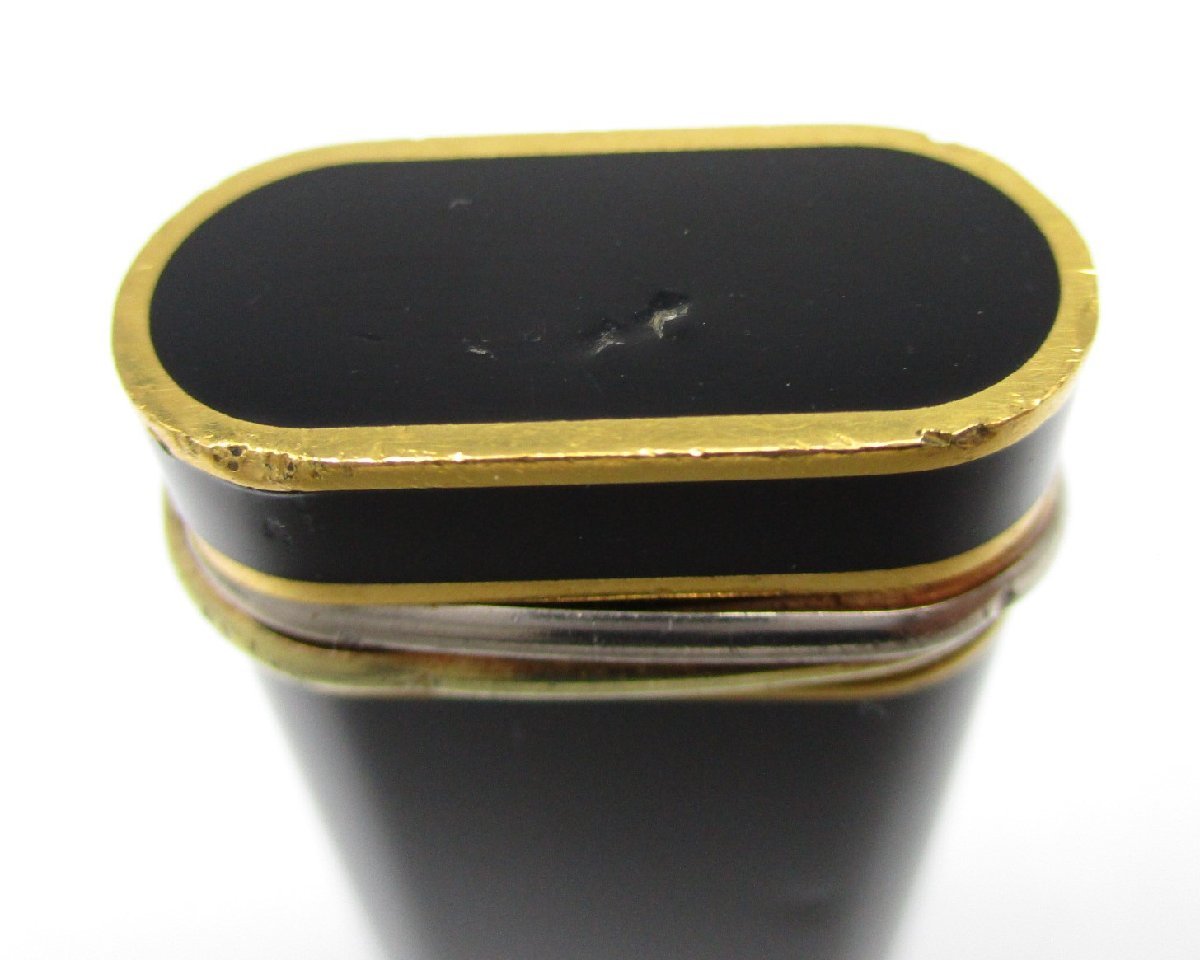 □カルティエライター□ブラック トリニティー□ - Cartier カルティエ 