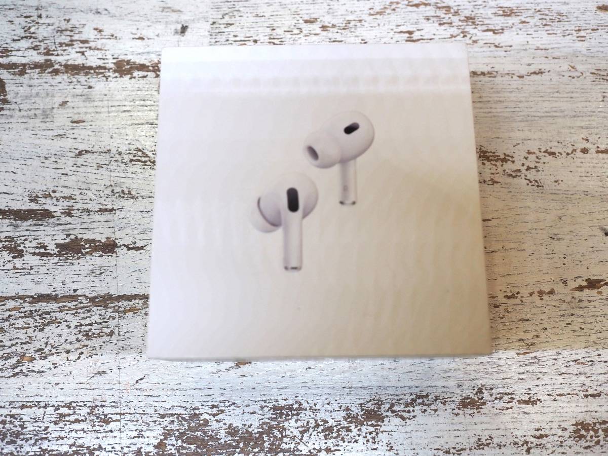 ◇即納！新品 アップル AirPods Pro 第2世代 USB-C MTJV3J/A 