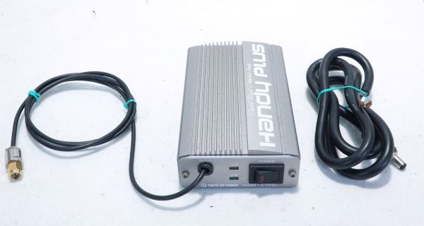 東京ハイパワー HL-721D 20W 144／430 リニアアンプ C4FM・D-STAR