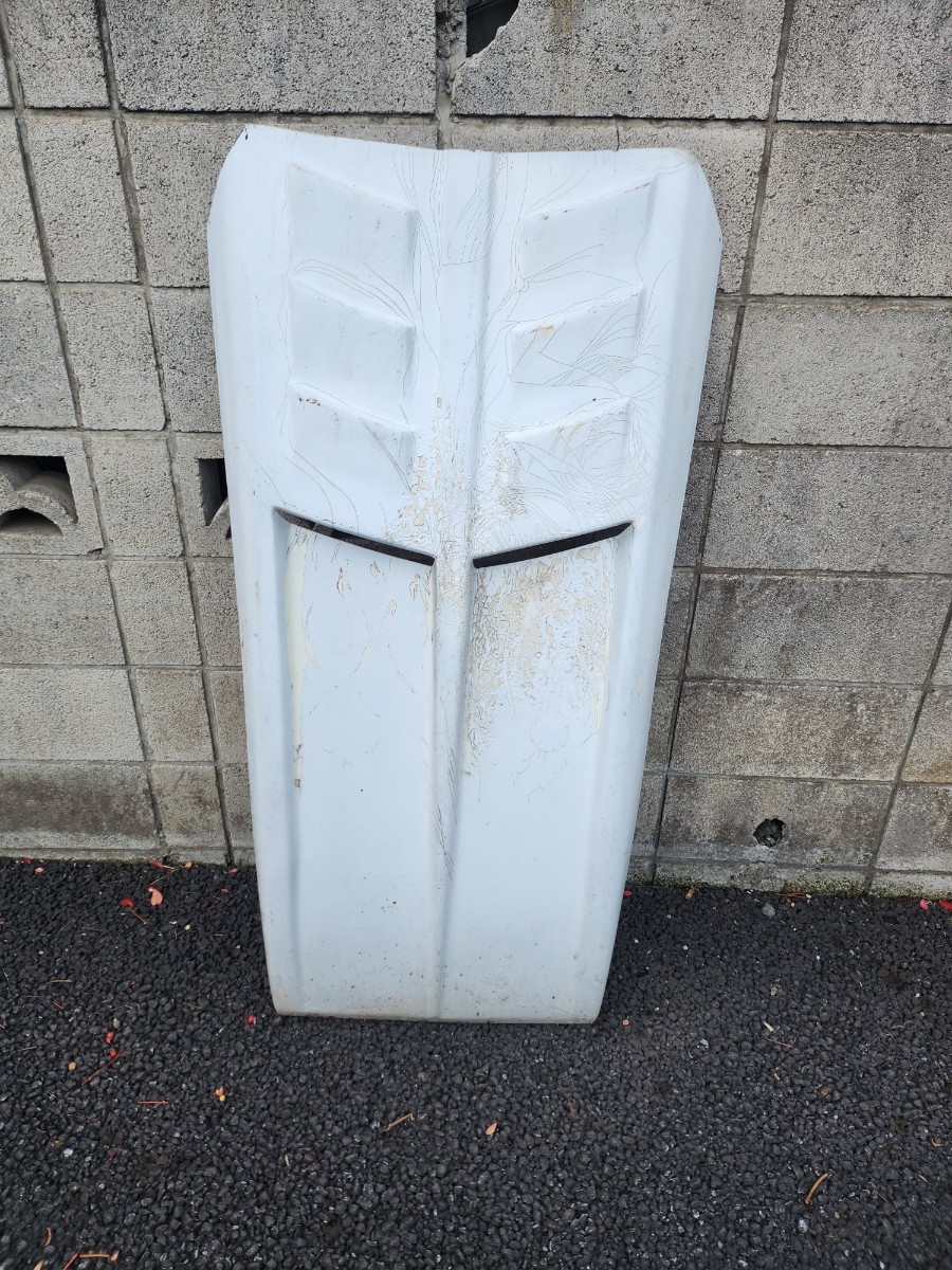 汎用 ボンネットスクープ 旧車 族車 ヤン車 マークII クレスタ ソアラ