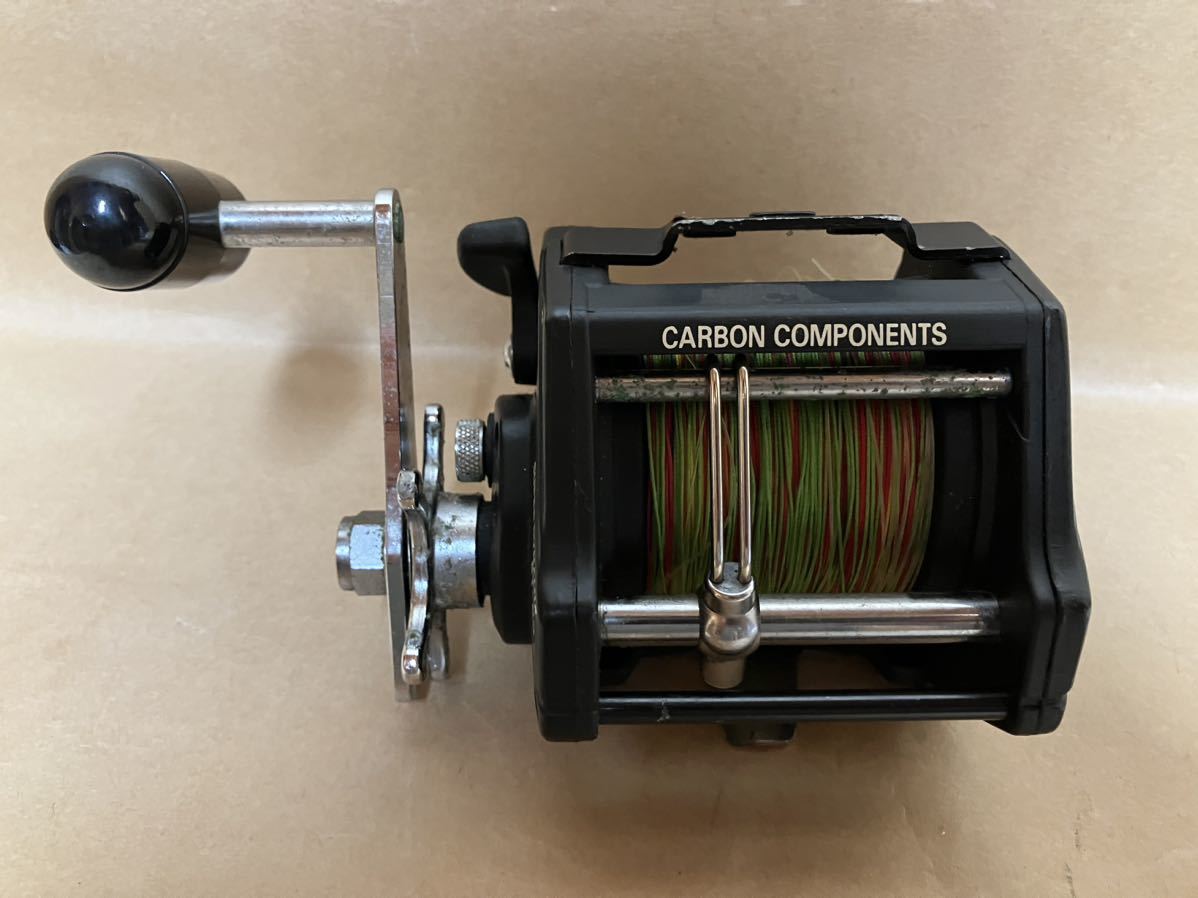 Daiwa ST-60 Super dynamic リール 中古 DAIWA ダイワ SUPER DYNAMIC ST-60 リール ビンテージリール