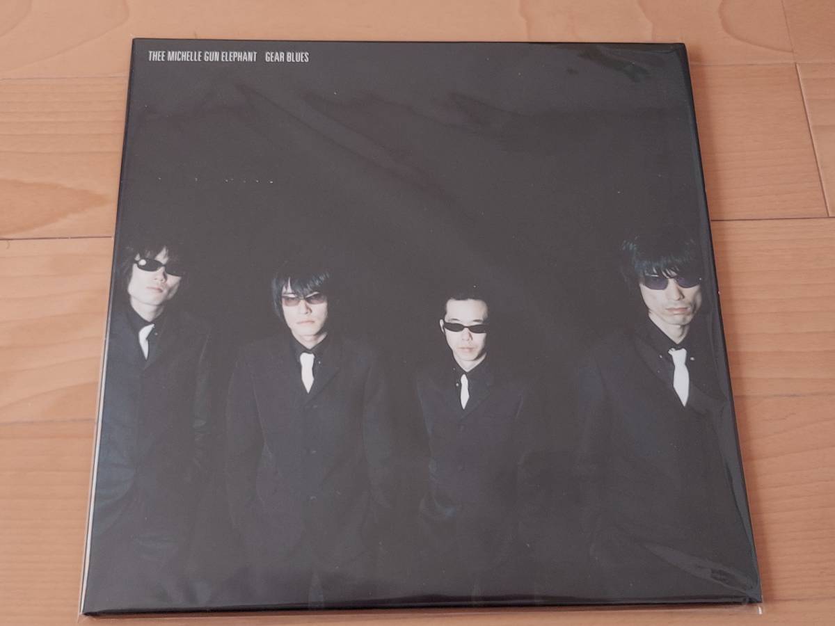 THEE GUN MICHELLE ELEPHANT ⁄ ELEPHANT「THEE 30TH」オフィシャル 