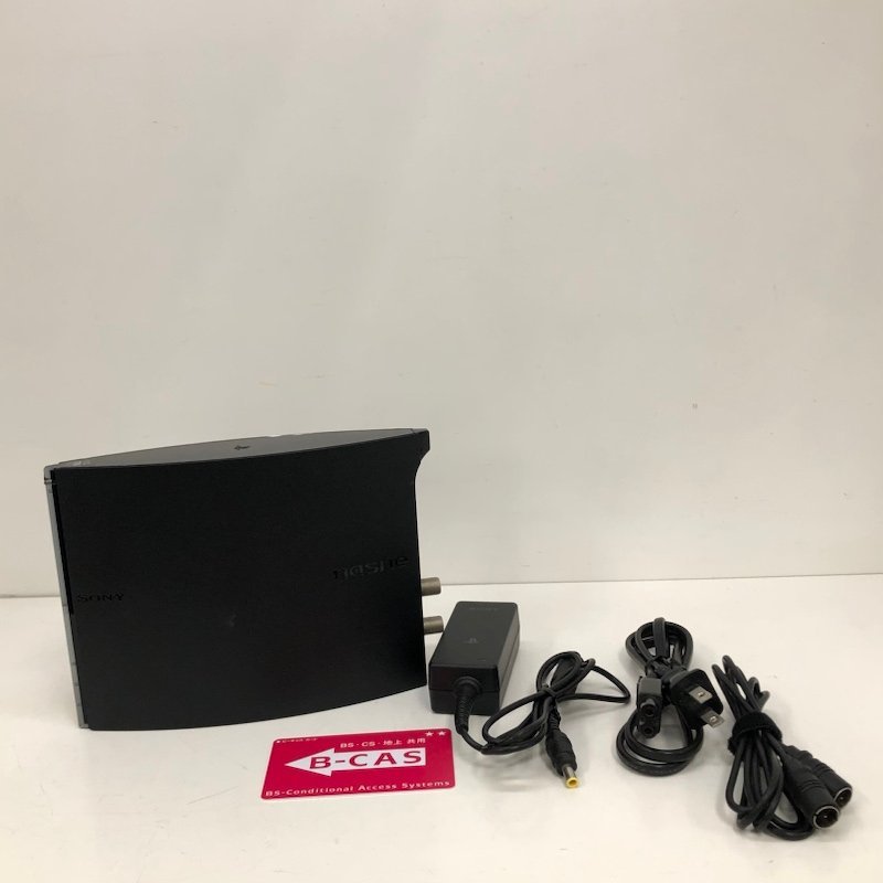  SONY nasne ソニー ナスネ HDDモデル 1TB CECH-ZNR2J PS3 PS4 231208SK380263(アクセサリ、周辺機器)｜売買されたオークション情報、yahooの商品情報をアーカイブ公開 - オークファン アクセサリ、周辺機器