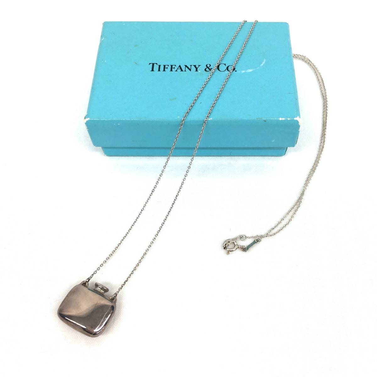 ティファニー Tiffany 香水入れ パフュームボトル 香水瓶 &amp