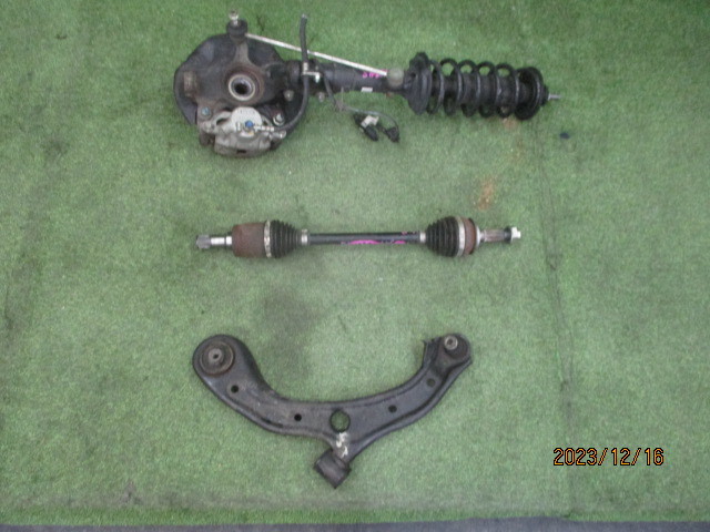 H18 ワゴンR MH21S 左フロントドライブシャフト 94909