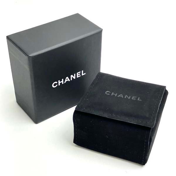 t)シャネル CHANEL ブローチ ココマーク G17 C パール ロゴ I LOVE