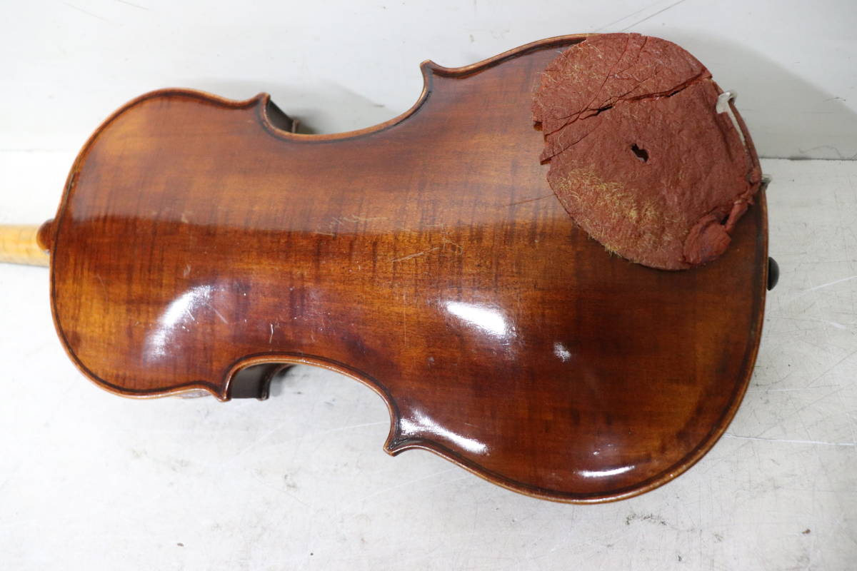 Y12/393 ハードケース付 梅沢バイオリン UMEZAWA VIOLIN No 1 Anno