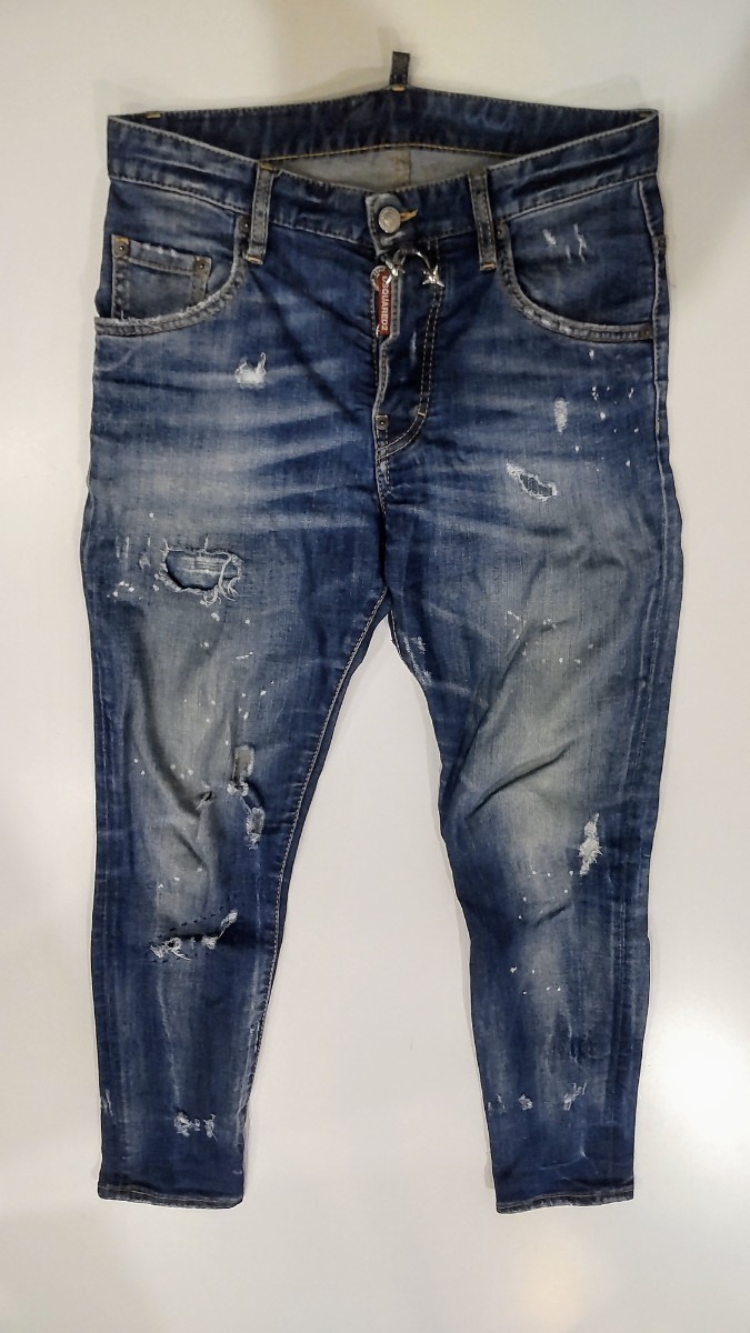ディースクエアード DSQUARED2 SKATER JEAN サイズ42 ディースクエアー