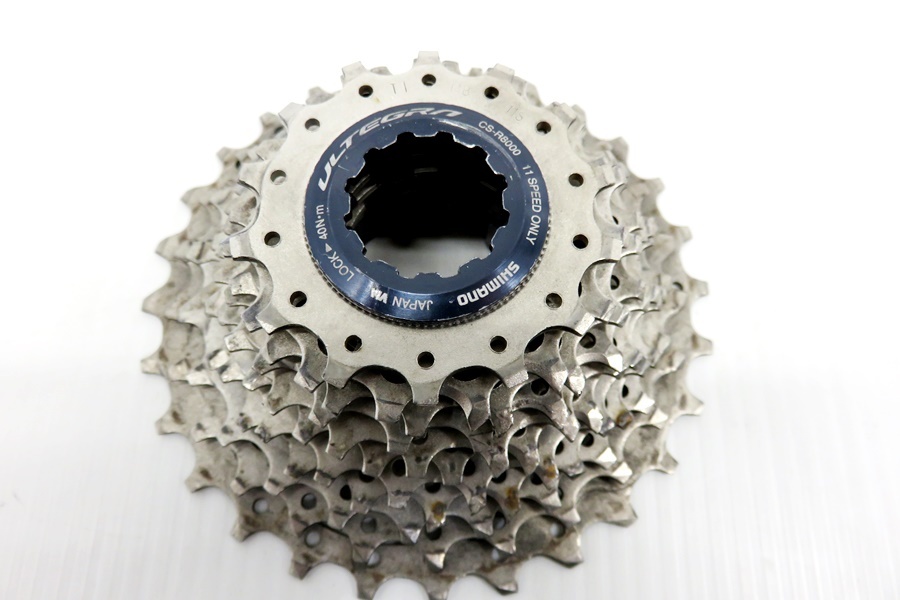 シマノ SHIMANO アルテグラ ULTEGRA カセットスプロケット CS-R8000 11