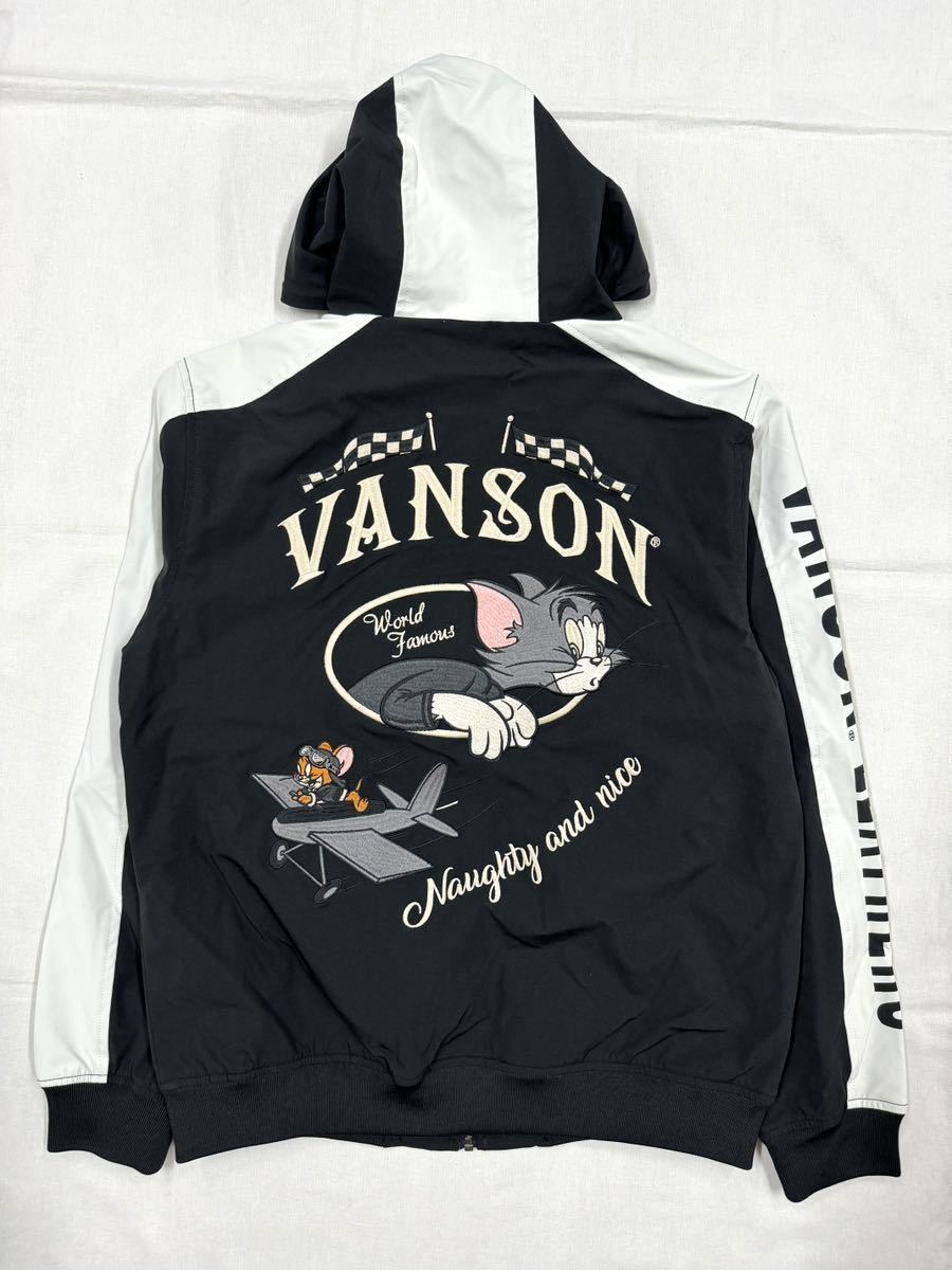 トムとジェリー バンソン コラボ VANSON TOM JERRY VANSON(バンソン