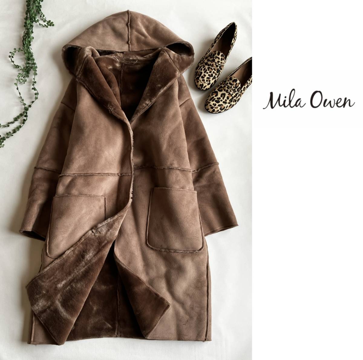 Mila Owen（ミラ オーウェン）公式⁄オフィシャル通販サイト