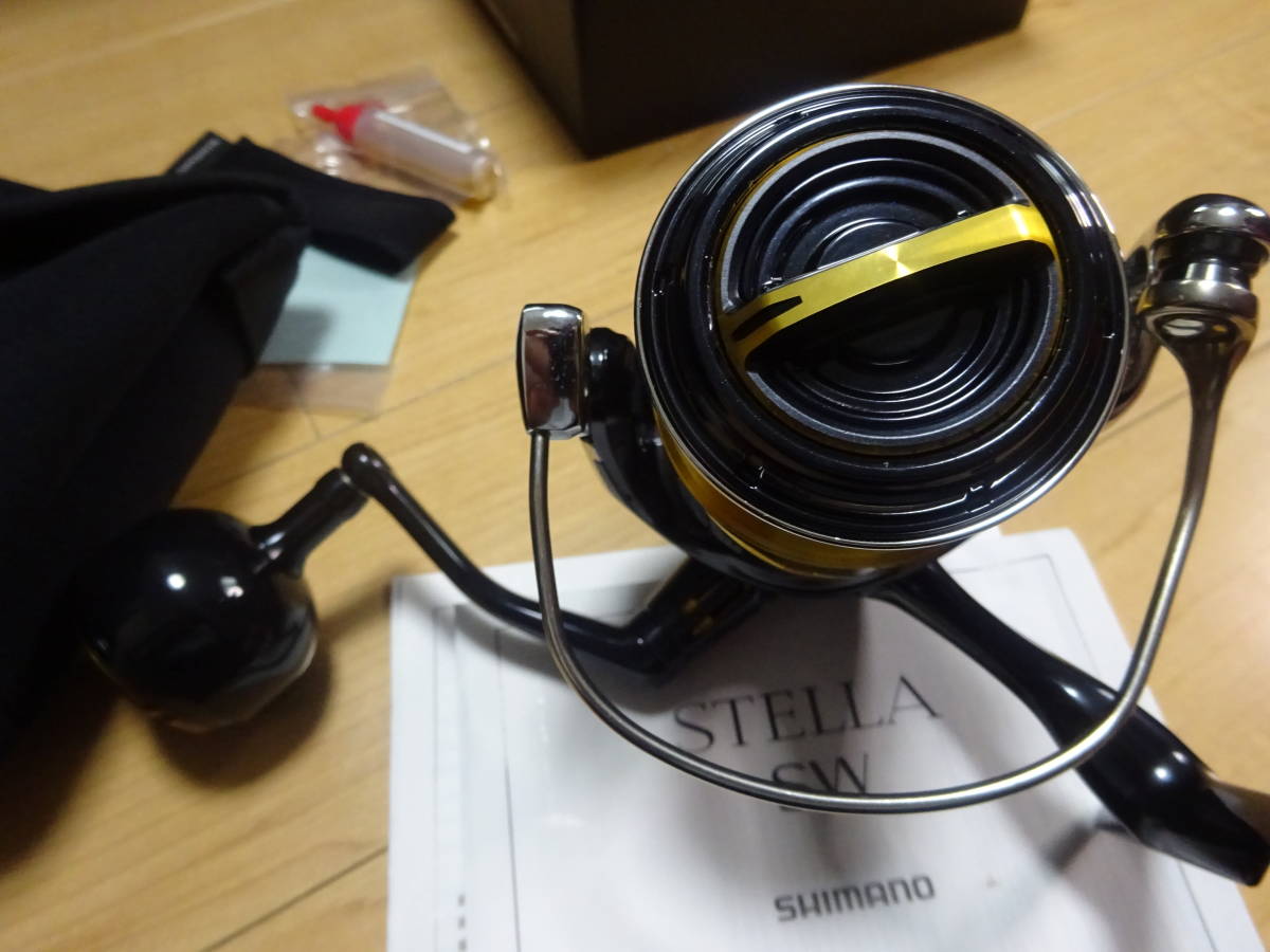 シマノ 隼未使用 ステラsw5000HG-B 新品未使用シマノ20 未使用新品。-通販