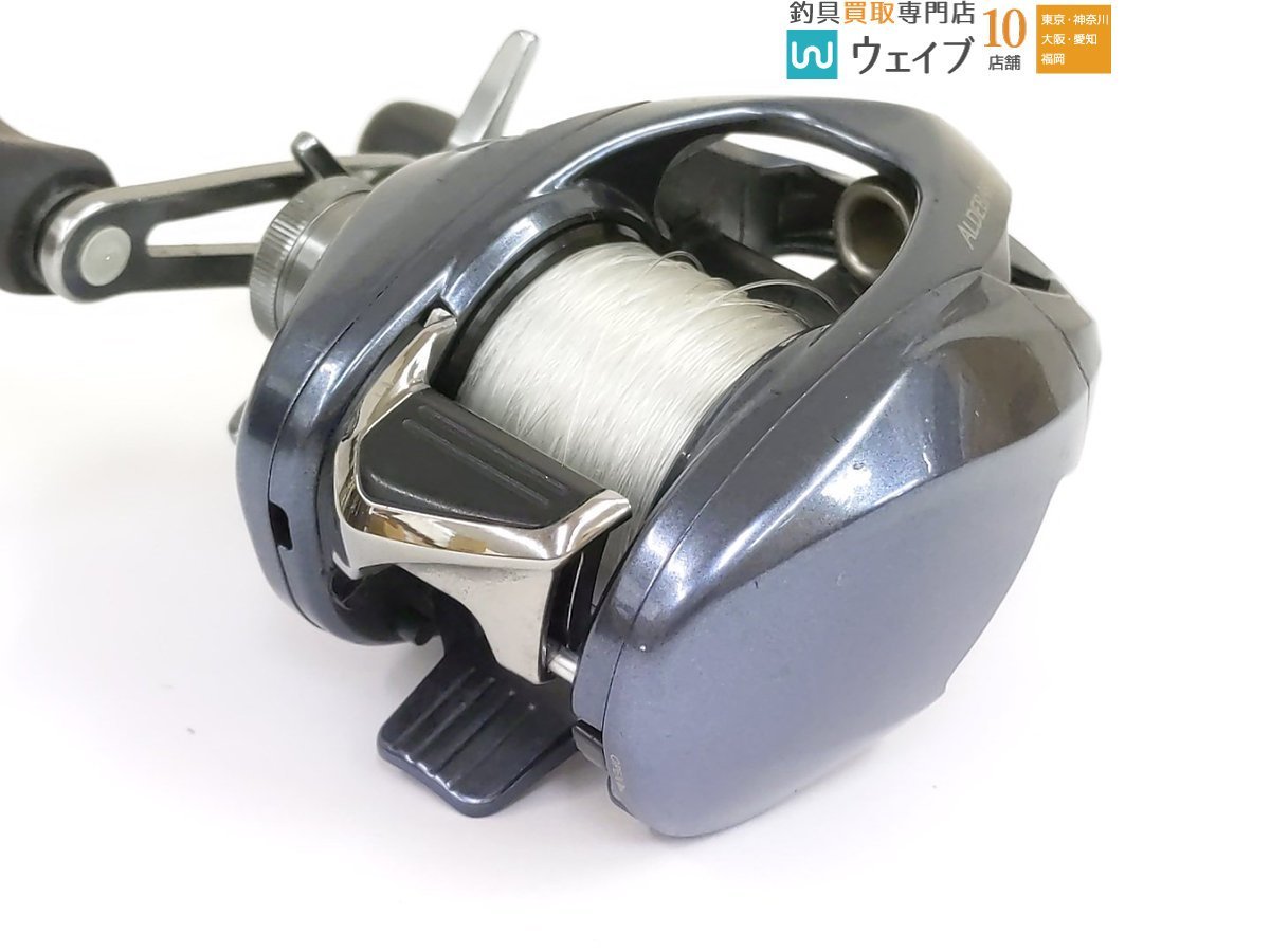 シマノ 18 アルデバラン MGL 31HG 左ハンドル シマノ 31HG 0 BB シマノ 18 アルデバラン MGL 31HG 左ハンドル シマノ 31HG 0 BB