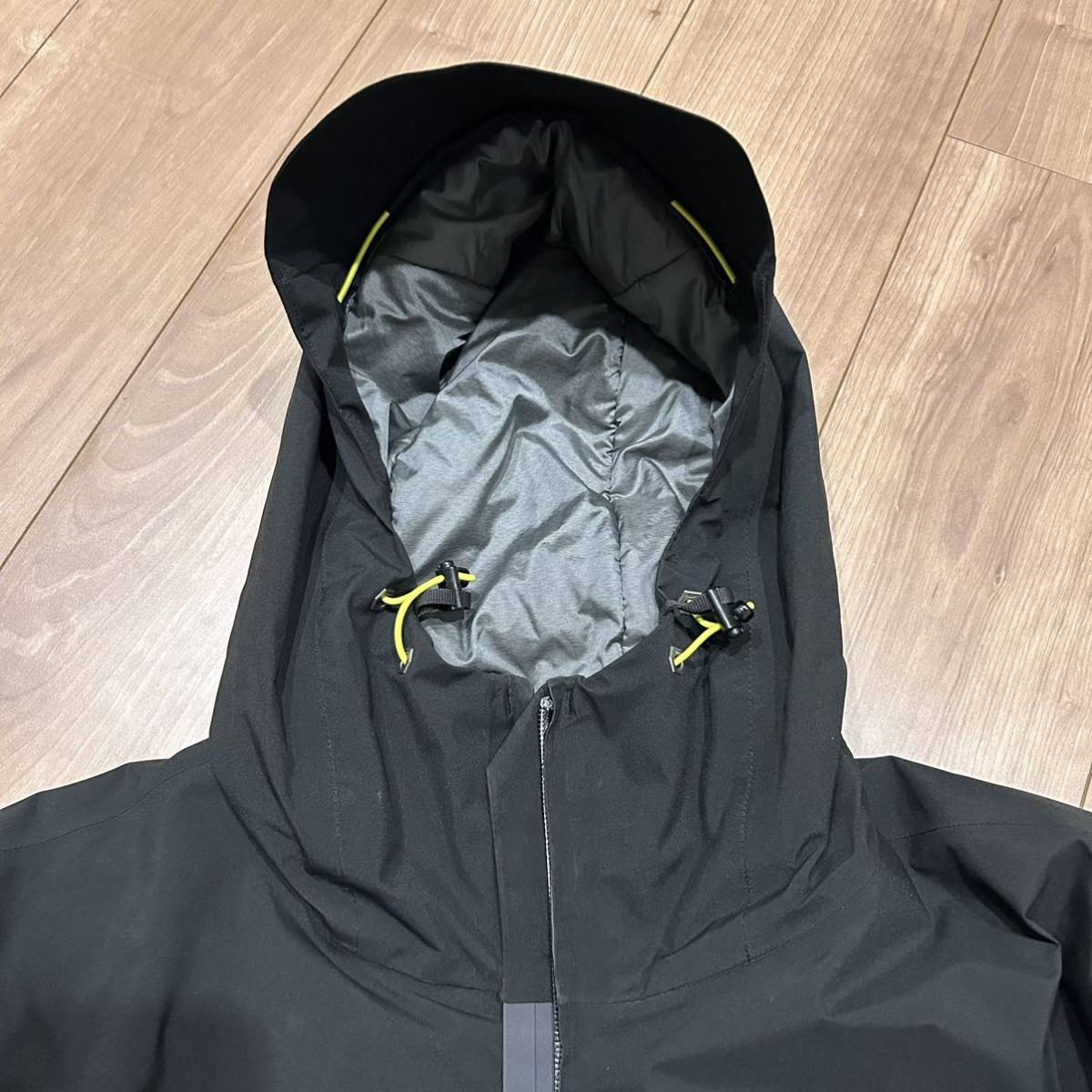 シマノ ゴアテックス(R) エクスプローラーウォームジャケット