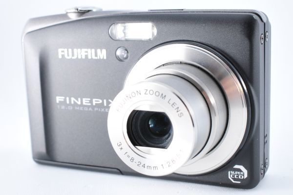 [極美品] Fujifilm FinePix F60fd