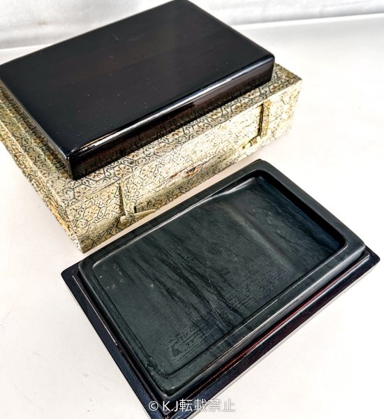 硯*品様 萬年有道 乾隆丁未年 欽曹素功謹製 中国古墨 中国 古墨 萬年有道 乾隆丁未年 欽曹素功謹製 萬年有道