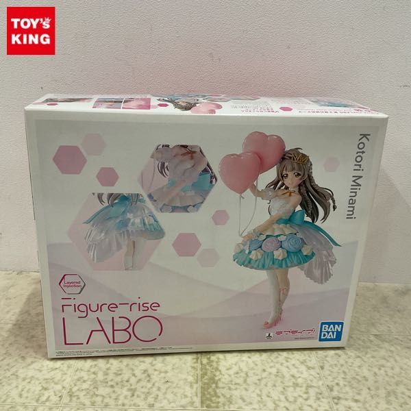 【超激得，爆買い】 1円〜 Figure-riseLABO ラブライブ 南ことり(その他)｜売買されたオークション情報、yahooの商品情報をアーカイブ公開 - オークファン その他