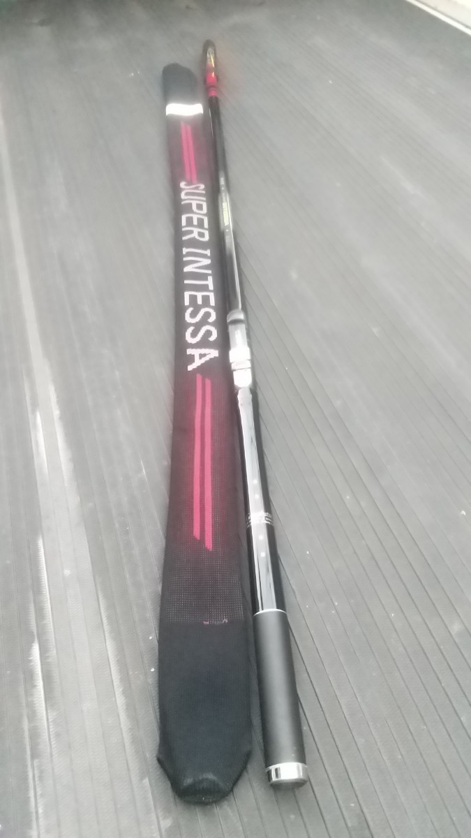 がまかつ スーパーインテッサ15-53IM仕様 がまかつ がま磯 スーパー