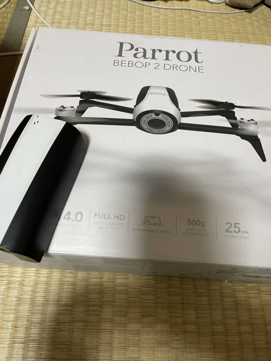 Parrot BEBOP 2 DRONE ドローン 【公式通販】
