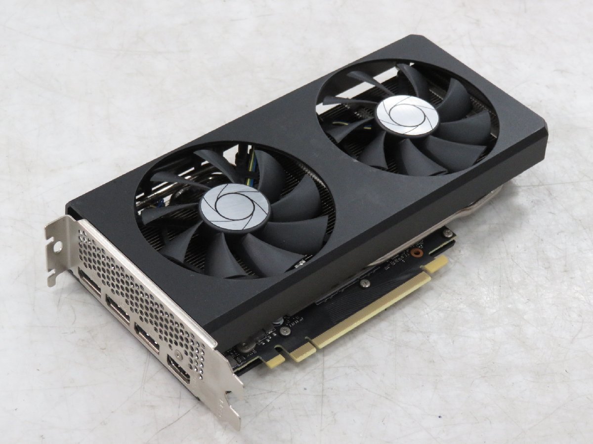 MSI GeForce GTX 1660 AERO ITX J 6G 0 MSI GTX