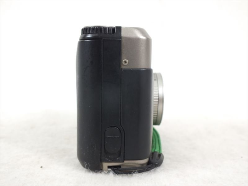 ♪ CONTAX コンタックス T2 チタンシルバー コンパクトカメラ 中古