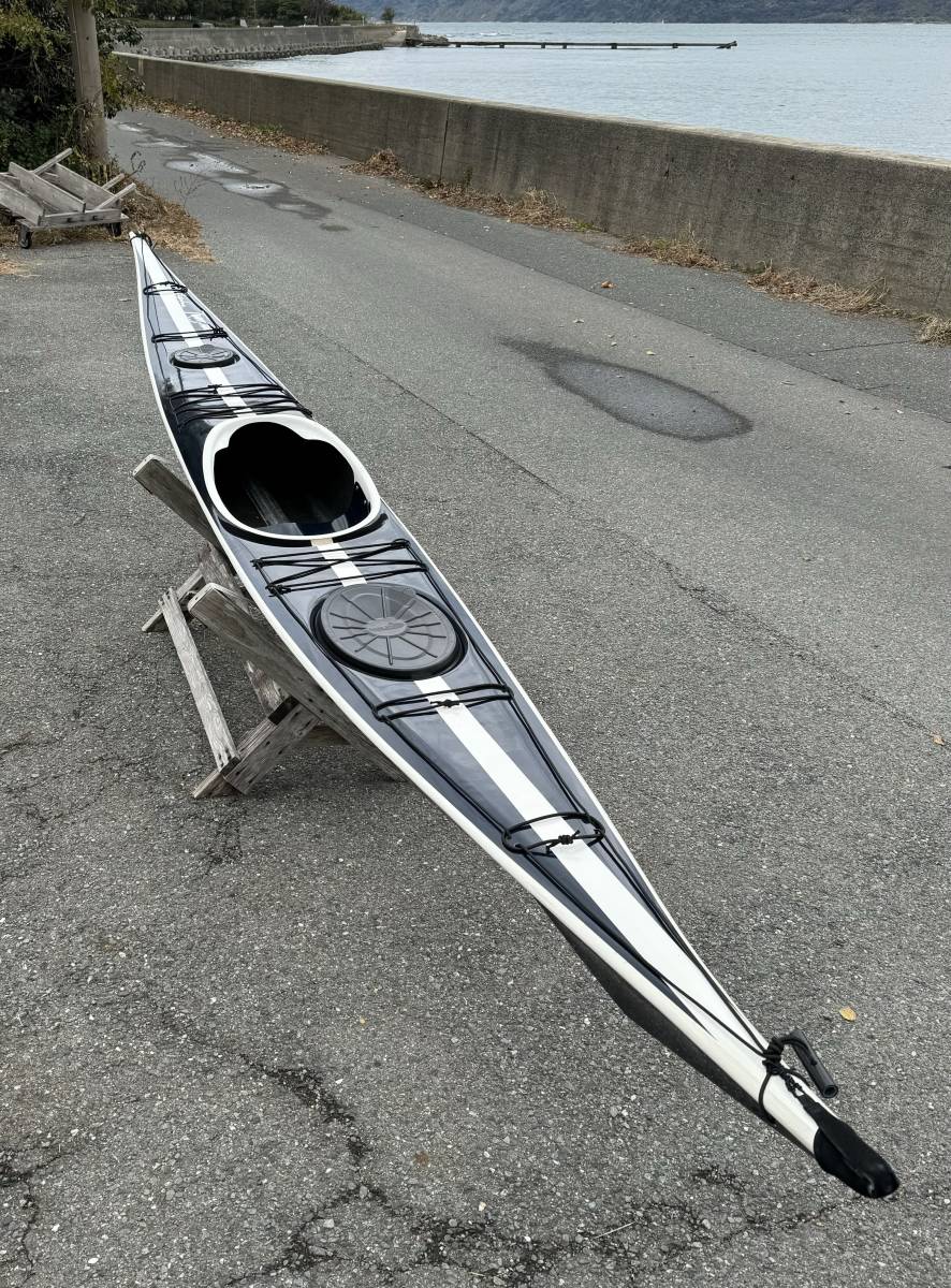 WATER FIELD KAYAKS カナック トランザム 引渡し限定