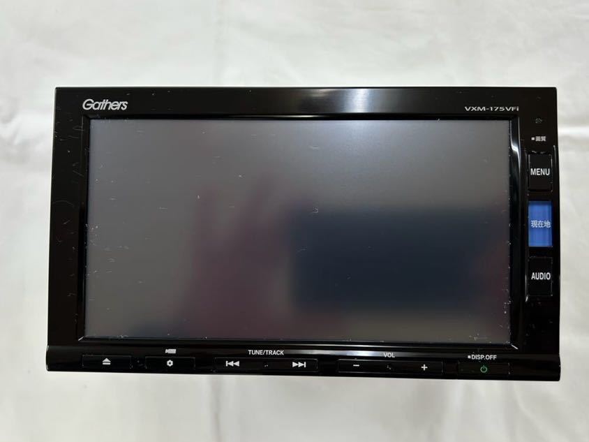 ホンダ 純正ナビ VXM-175VFi RP1 ステップワゴン インターナビ