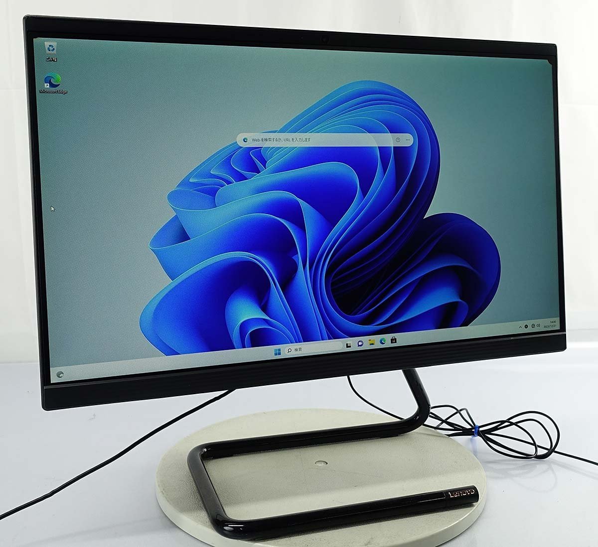 ワケあり Windows11 Lenovo IdeaCentre A340 F0E9003KJP/Core i3-8100T