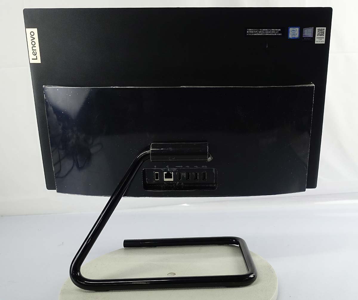 サ*カ様 【動作確認済み】Lenovo デスクトップPC Windows11 9 ワケあり Windows11 Lenovo IdeaCentre A340 F0E9003KJP/Core i3-8100T
