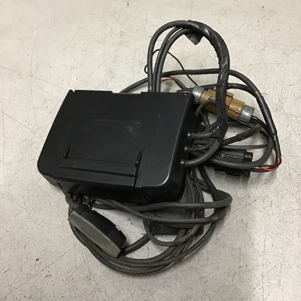 AA06-12 JRM-11 日本無線 アンテナ分離型 バイク用 二輪車用 ETC 車載器
