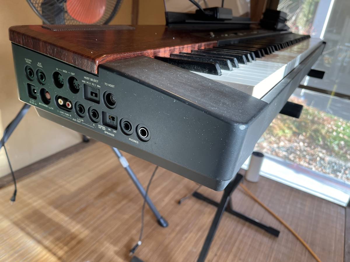 YAMAHA ヤマハ 電子ピアノ キーボード P-120 音楽 楽器 鍵盤楽器
