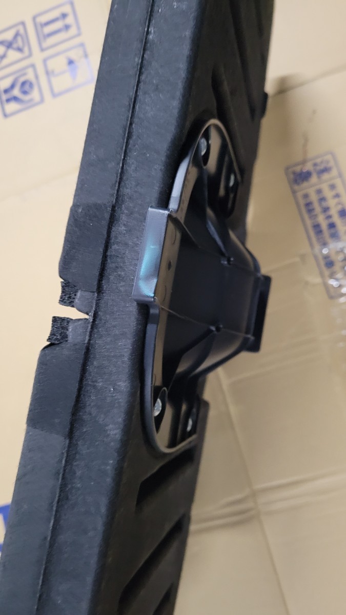 ヴォクシー ノア エスクァイア 車中泊 エスクァイア二段収納 VOXY エスクァイア 80系 ノア ヴォクシー 内装 トランクボード 中古品