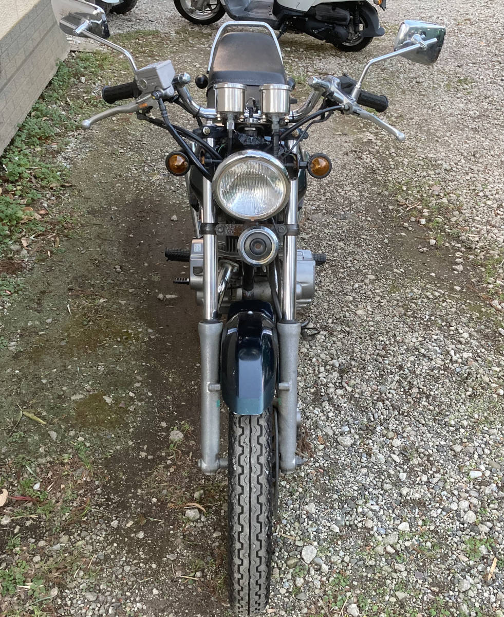 ホンダ　CB125T 試乗確認済み 旧車現状にて　千葉県より ホンダ CB125T 修理歴なしのバイク一覧｜新車・中古バイク 絶版原付 原付＆ミニバイクならバイクブロス CB125T（1987）