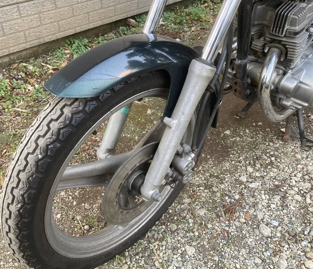 ホンダ　CB125T 試乗確認済み 旧車現状にて　千葉県より ホンダ CB125T 修理歴なしのバイク一覧｜新車・中古バイク 絶版原付 原付＆ミニバイクならバイクブロス CB125T（1987）