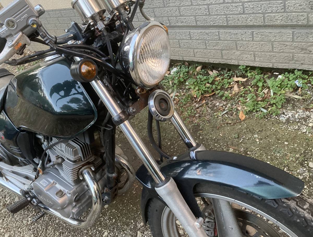 ホンダ　CB125T 試乗確認済み 旧車現状にて　千葉県より ホンダ CB125T 修理歴なしのバイク一覧｜新車・中古バイク 絶版原付 原付＆ミニバイクならバイクブロス CB125T（1987）