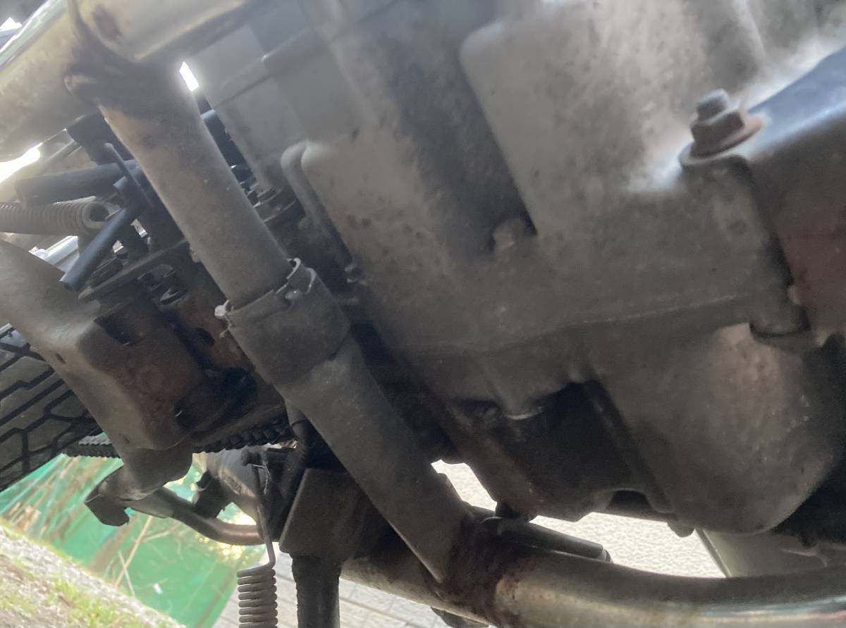 ホンダ　CB125T 試乗確認済み 旧車現状にて　千葉県より ホンダ CB125T 修理歴なしのバイク一覧｜新車・中古バイク 絶版原付 原付＆ミニバイクならバイクブロス CB125T（1987）