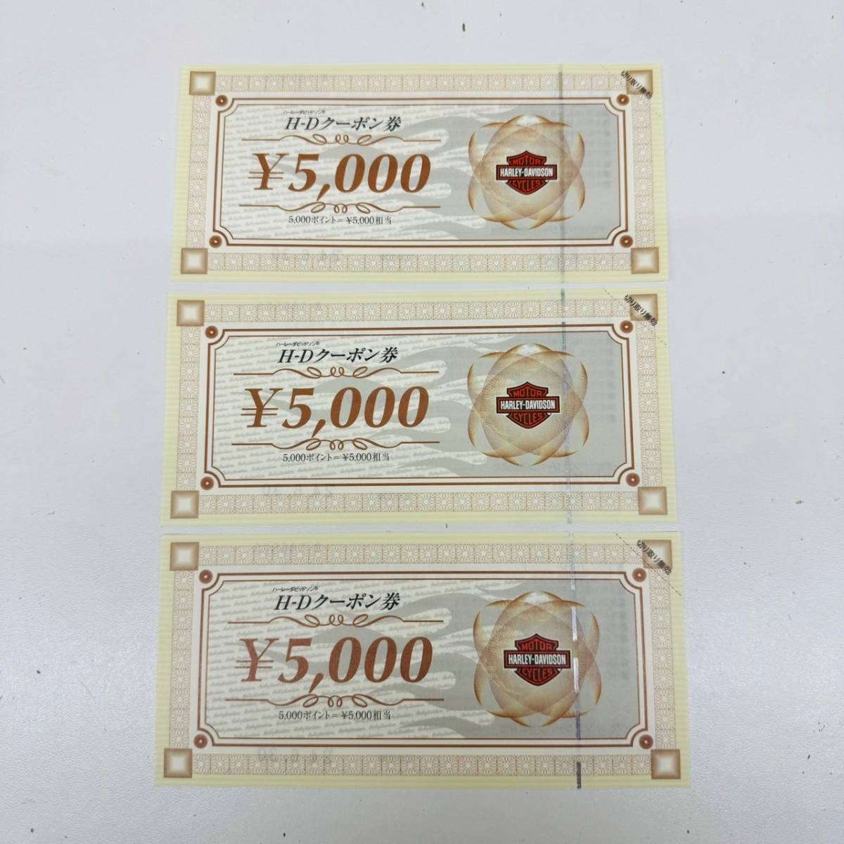 限定SALE，セール IK-25908 H-Dクーポン 5000円 24年6月30日 ハーレーダビッドソン 5000円相当 金券 品 バイク ブランド 商品代金 整備代金(ハーレーダビッドソン)｜売買されたオークション情報、yahooの商品情報をア ハーレーダビッドソン