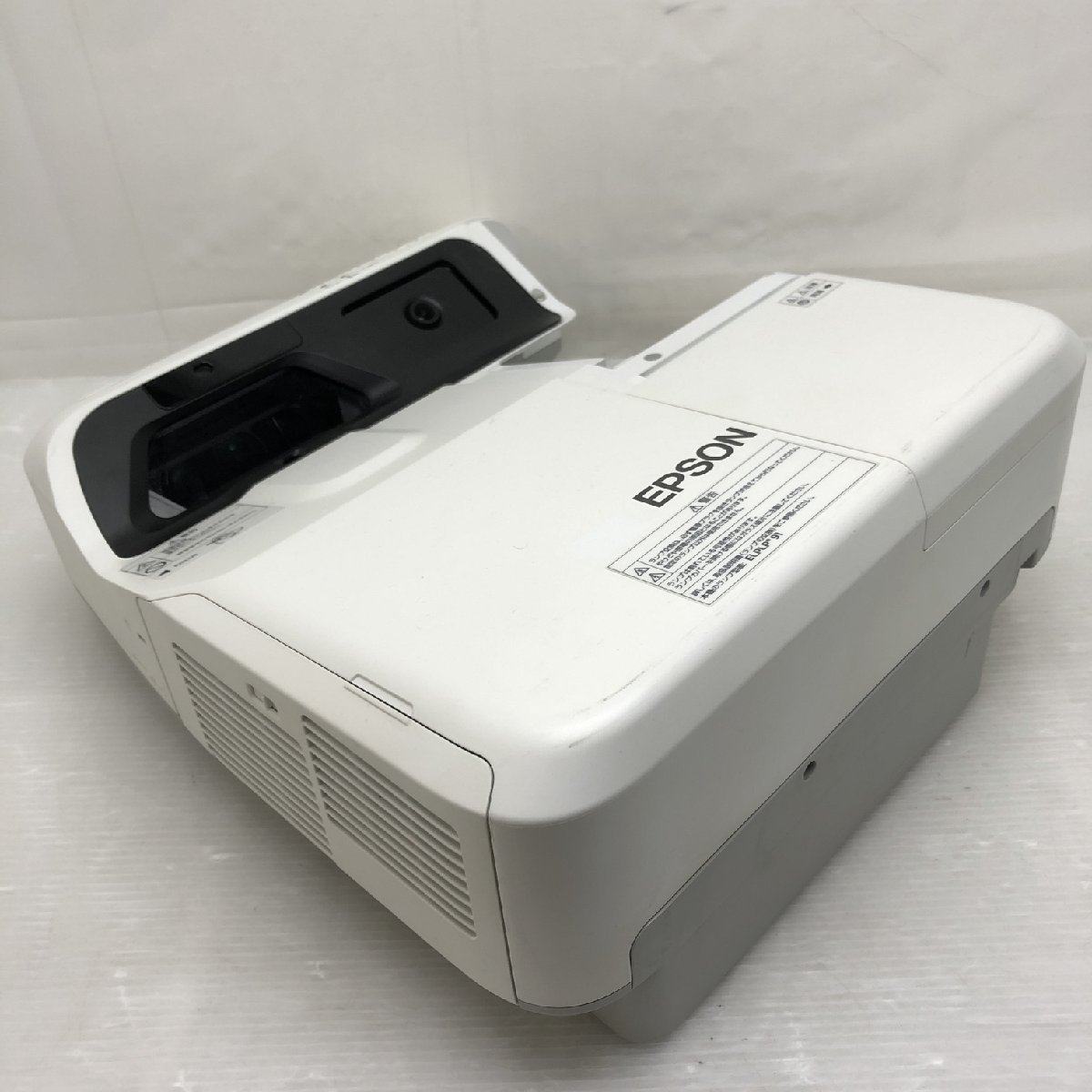 1円～ EPSON ビジネスプロジェクター EB-685WT ランプ点灯時間 明るさ