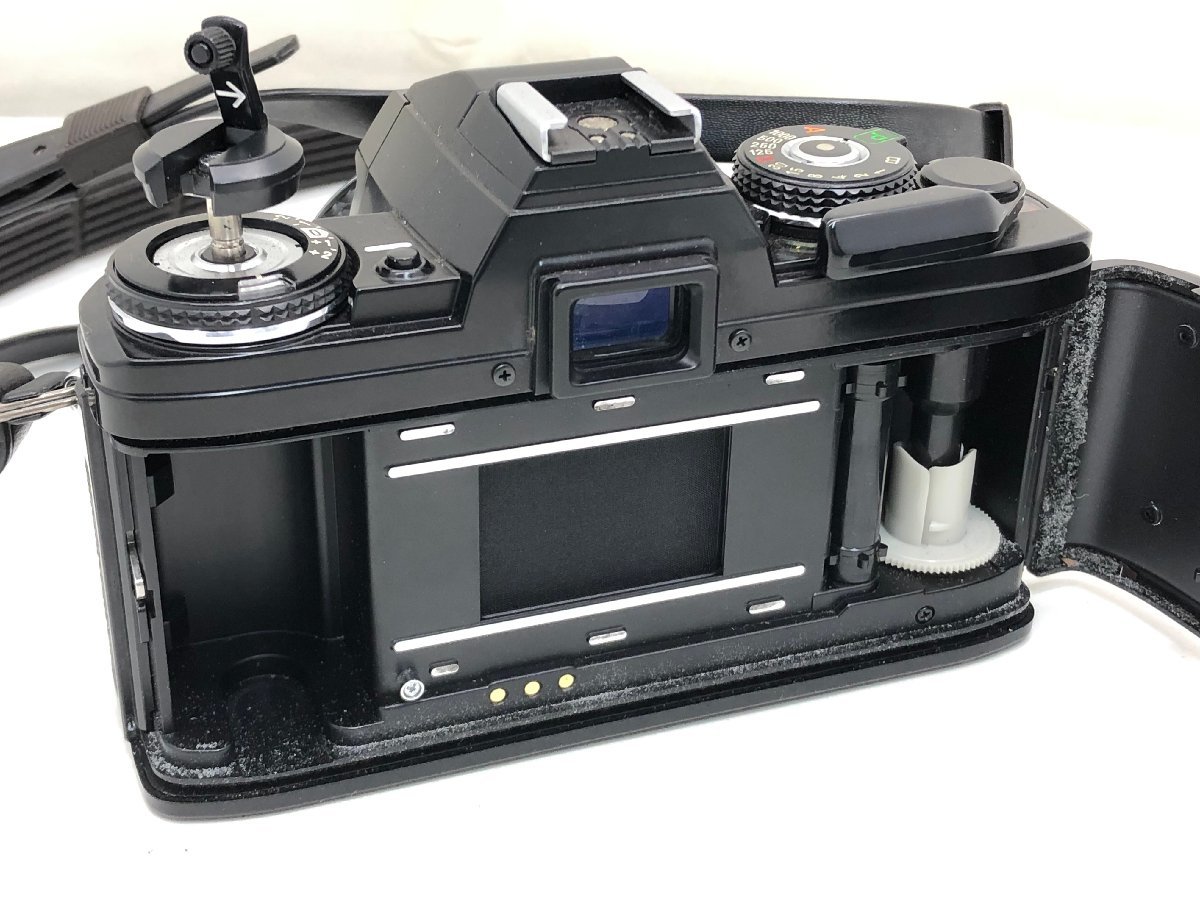 minolta X-700 MPS/MD 50mm 1:1.7 一眼レフカメラ ジャンク 中古
