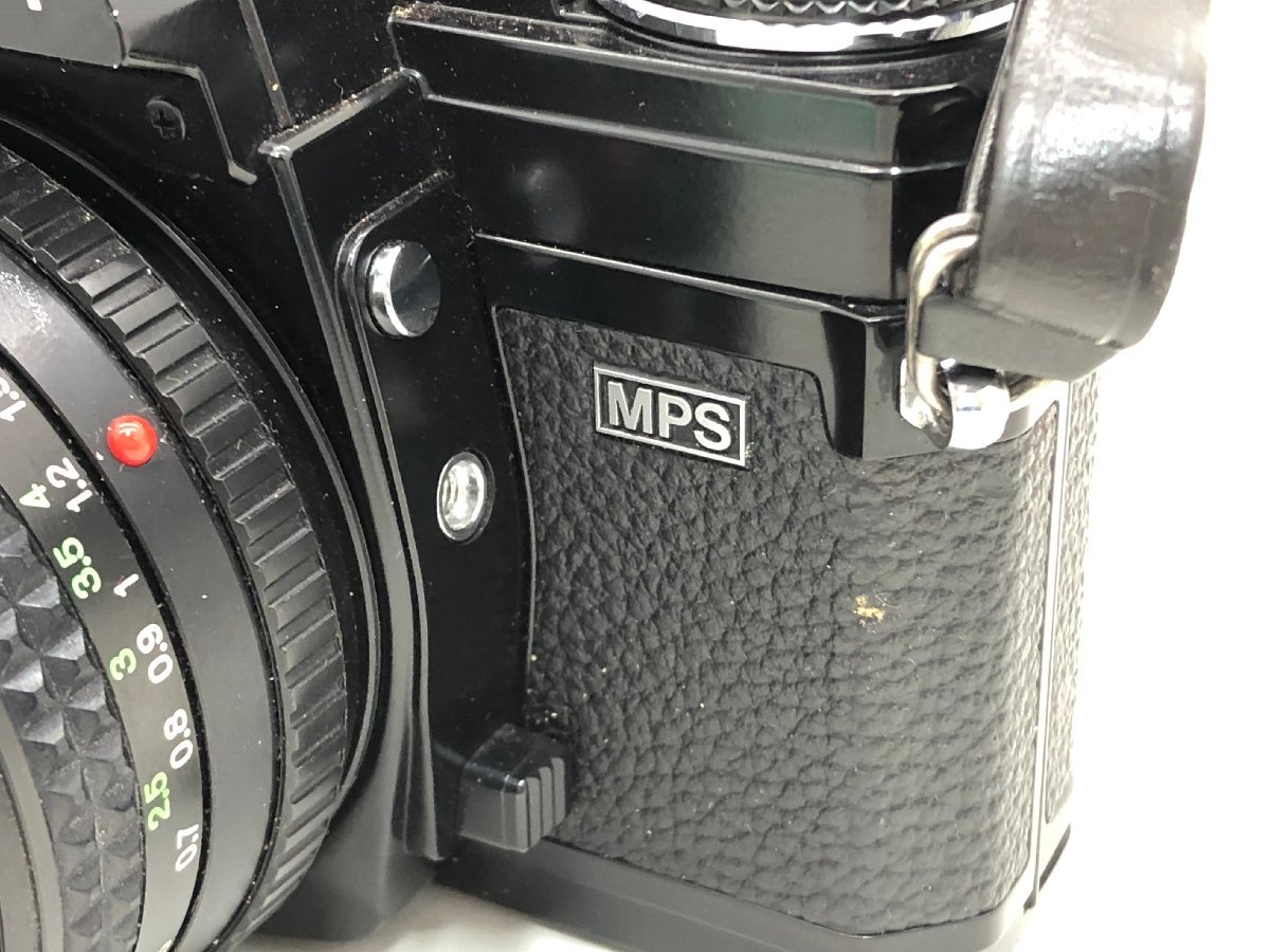 minolta X-700 MPS/MD 50mm 1:1.7 一眼レフカメラ ジャンク 中古
