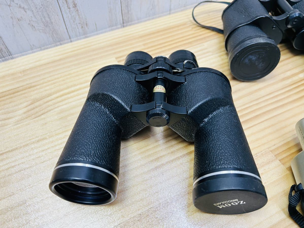 ☆ MINOLTA 他 双眼鏡 まとめ 8台 SA-1221r80 ☆ ｜ 双眼鏡 ニコン