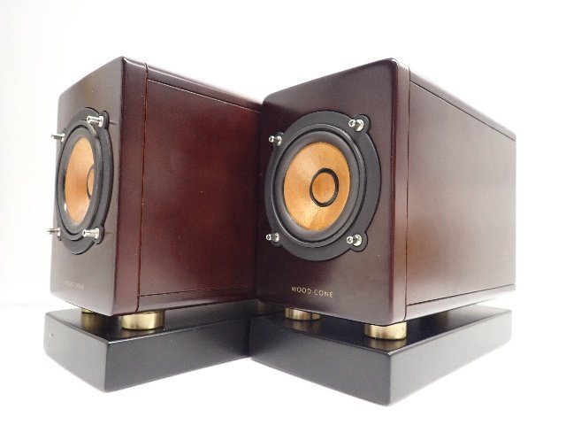 Victor SX-WD30 WOOD CONE スピーカー ペア