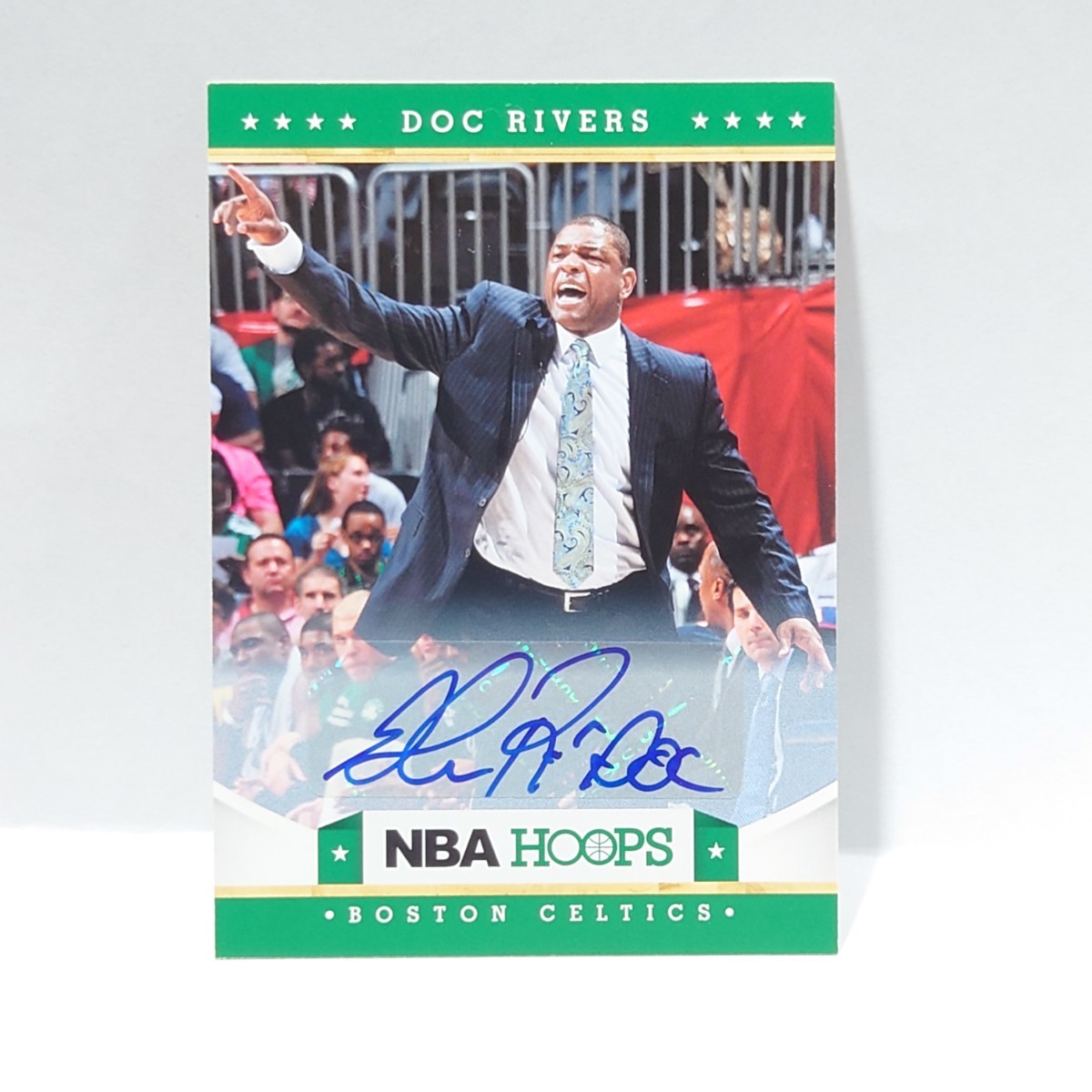  Panini 2012-13 HOOPS Doc Rivers BASE AUTOGRAPHS AUTO サイン COACH(その他)｜売買されたオークション情報、yahooの商品情報をアーカイブ公開 - オークファン その他