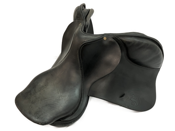 BRUNO DELGRANGE BD V175 3AG ブルーノ デルグランジュ 障害鞍 乗馬  