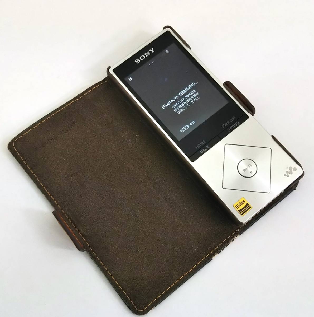 NW-A25 SONY ウォークマン - Walkman 4102ウォークマン 中古 本体のみ
