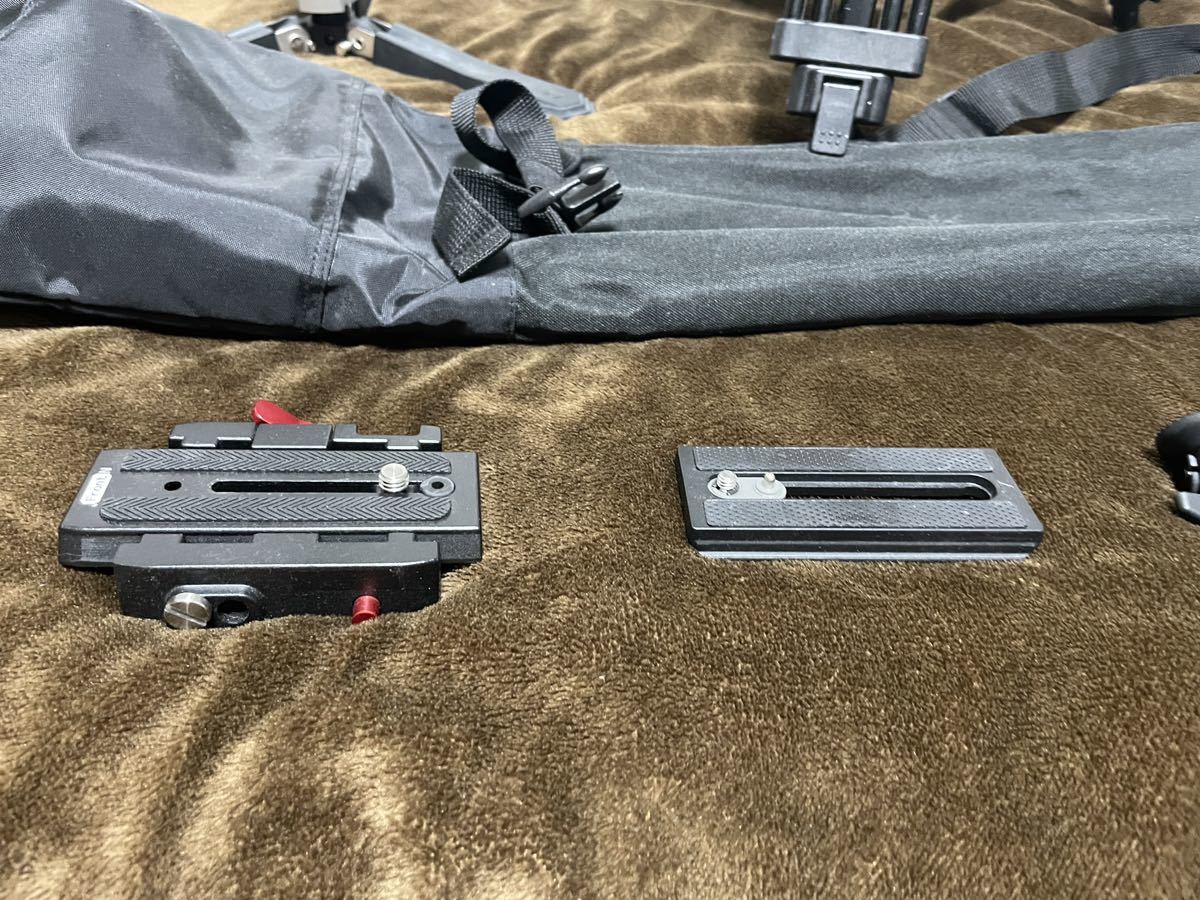 TH-M KIT Libec 一脚 使用回数少なめ ケース・三脚付き 【公式通販】