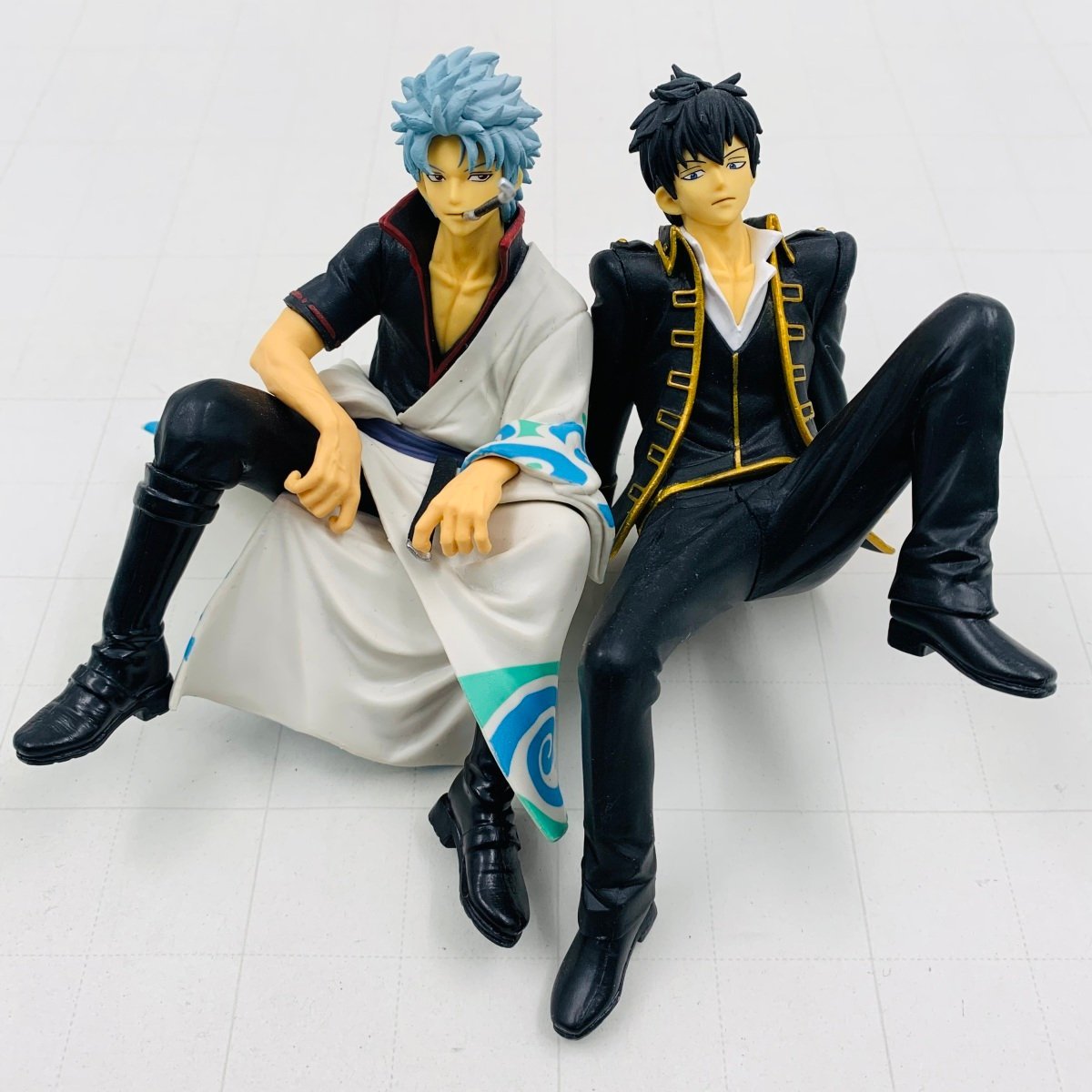 BREAK TIME FIGURE 中身は土方ver. ～おれがV字であいつが天パ