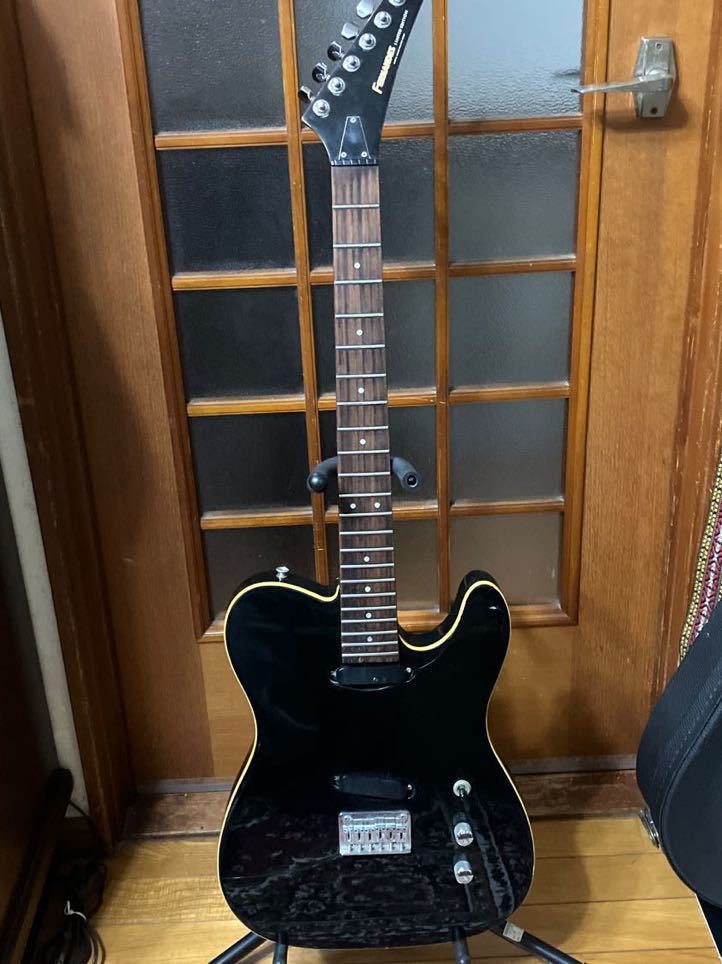 FERNANDES TEJ テレキャス TEJ-55G ジャンク！ FERNANDES TEJ テレキャス TEJ-55G ジャンク！ ☆FERNANDES☆TEJ-55G