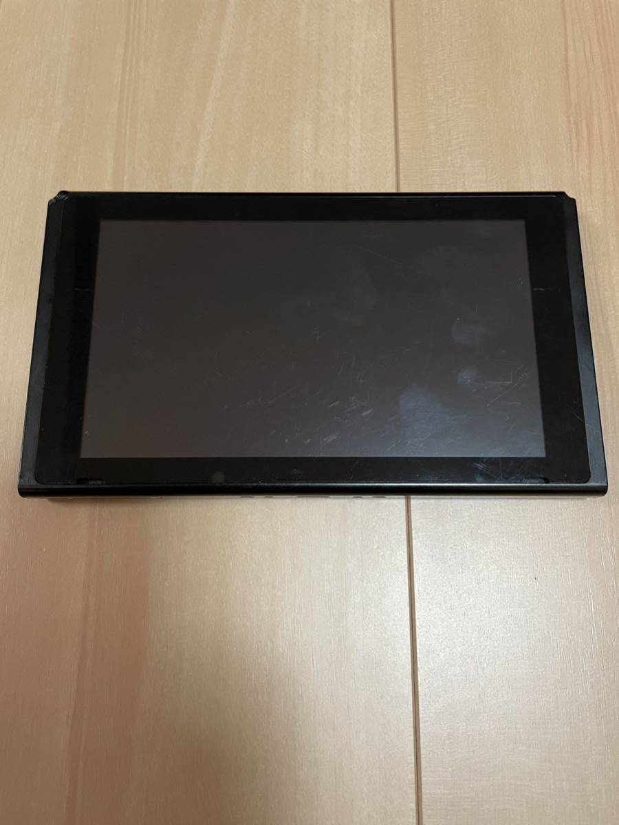 Nintendo Switch 本体のみ ジャンク品 Switch Nintendo 本体のみ 周辺