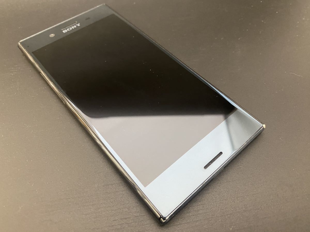 XZ Premium Xperia - xz SIMフリー SO-04J premium メルカリ ジャンク 